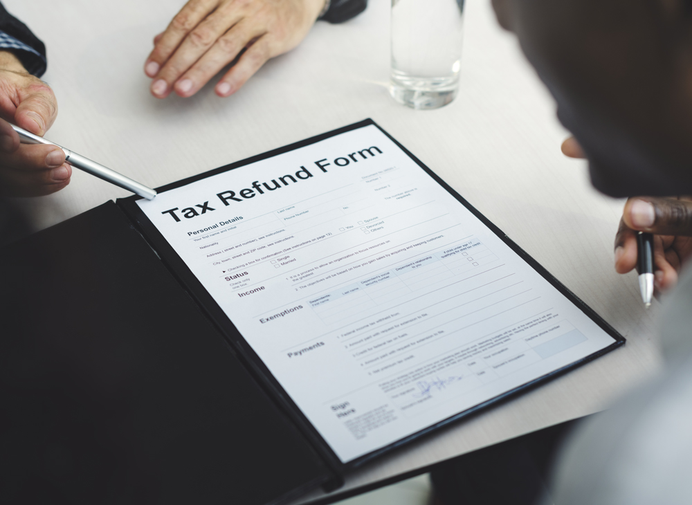 Efficient GST return filing services for businesses