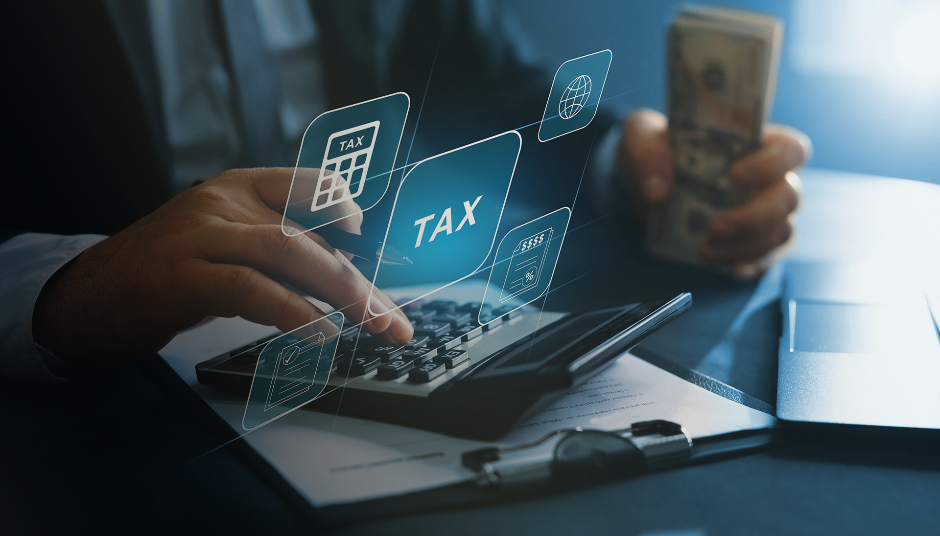 Efficient and effective tax advisory services for businesses